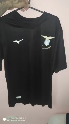 Camisa centenário Lazio