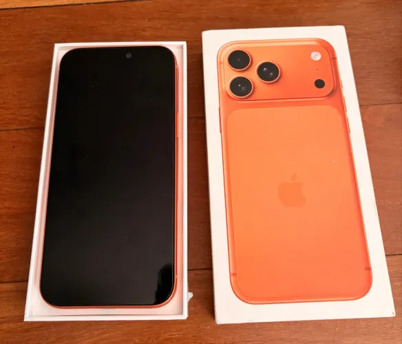 iPhone 17 pro Max 