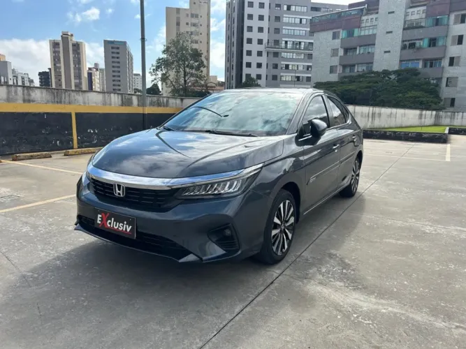 Honda City Sedan Touring 1.5 Flex 16V 4P Aut. 2026