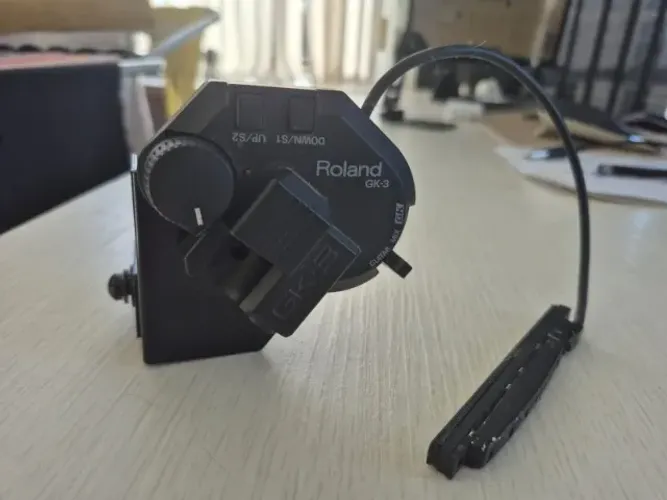 ROLAND GK-3 - Captador Hexafônico para Guitarra