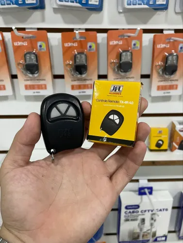 Controle para Portão Eletrônico JFL - fazemos entregas 