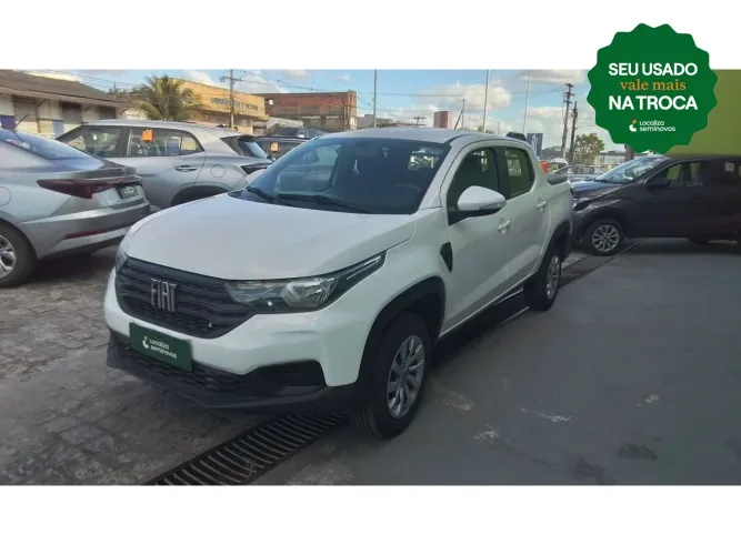 Fiat Strada Freedom 1.3 Flex 8V CD 2025