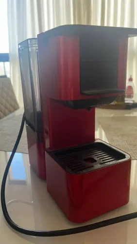 CAFETEIRA 3 CORAÇÕES 