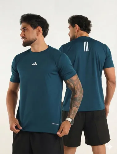 Camisa malha fria Dri Fit masculina