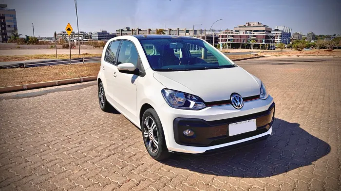Volkswagen Up! Move 1.0 TSI Total Flex 12V 5P 2018