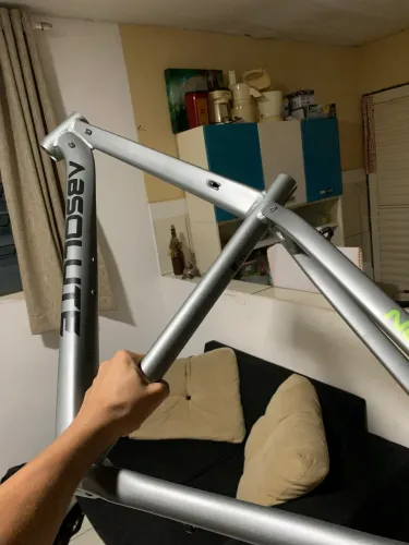Quadro absolute nero 5 cinza
