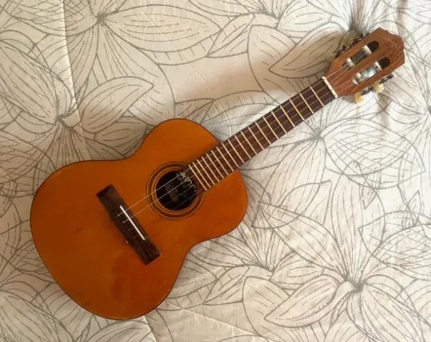 Cavaquinho Giannini Série Mpb Brasil Antigo Cavaco