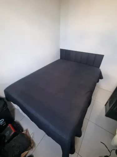 Cama de Casal Plumatex Aloe Vera