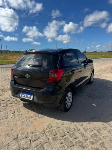 Ford KA 1.0 Se/se Plus Tivct Flex 5P 2021