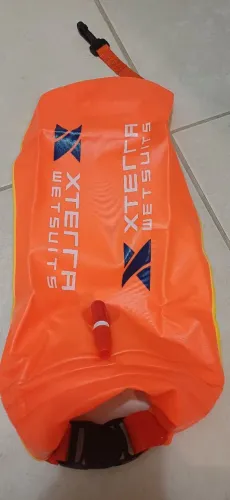 Boia de sinalização para natação Xterra