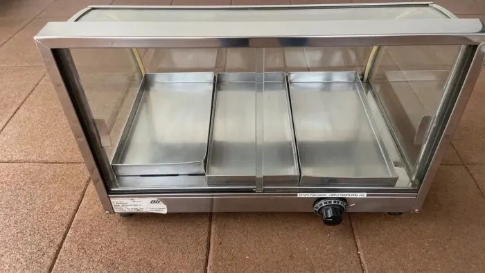 vende-se eletro de comércio