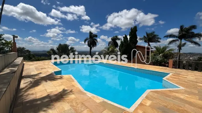 Venda Casa em condomínio Condomínio Vale do Ouro Ribeirão das Neves