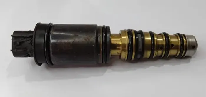Valvula Torre Compressor Denso Corolla 2012  -2018