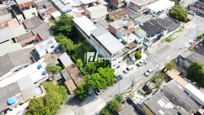 Terreno à venda, 400 m² por R$ 360.000,00 - Centro - Nilópolis/RJ