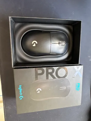 Mouse Logitech G PRO X Superlight