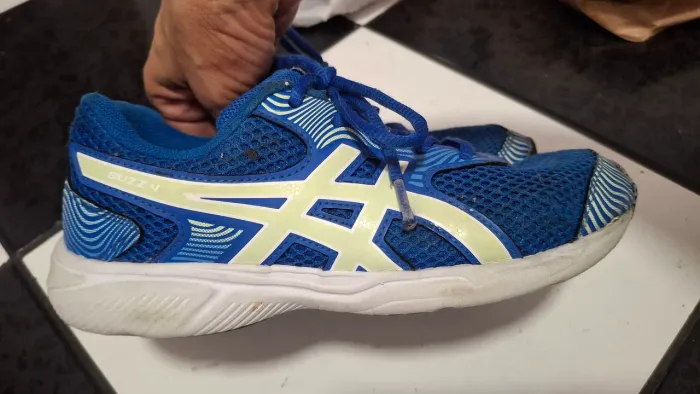 Tênis Asics 35 (Taquara)