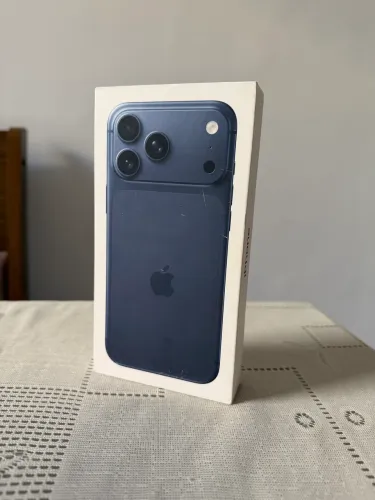 IPhone 17 Pro Max 256GB LACRADO