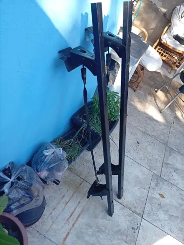Rack para teto