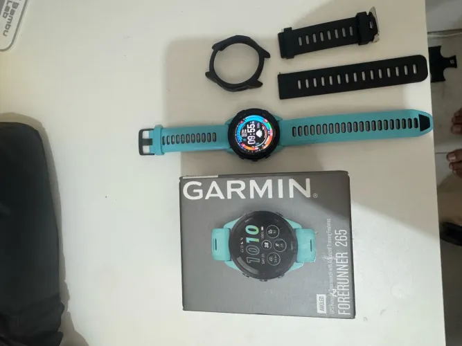 Garmin Forerunner 265