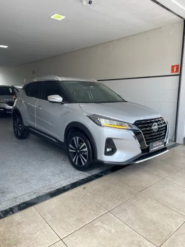 NISSAN KICKS EXCLUSIVE 1.6 CVT 2023