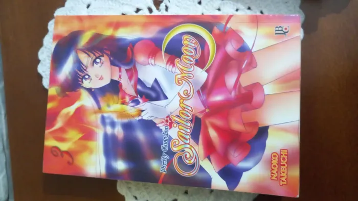Sailor Moon - volume 3