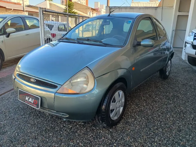 Ford KA 1.0i 3P 1999