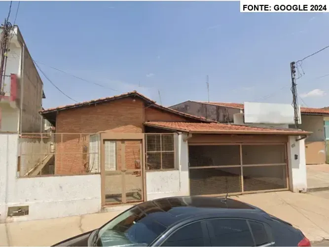Casa Ampla com 217m² em Terreno de 300m² | Mococa/SP