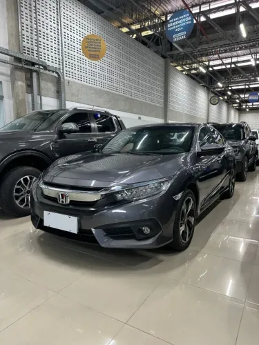 Honda Civic Sedan Touring 1.5 Turbo 16V Aut.4p 2019