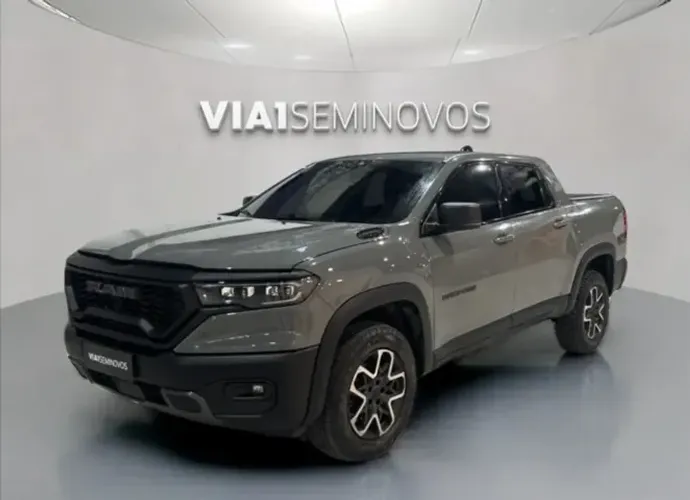 Ram Rampage Rebel 2.0 TB CD 4X4 Diesel Aut. 2024