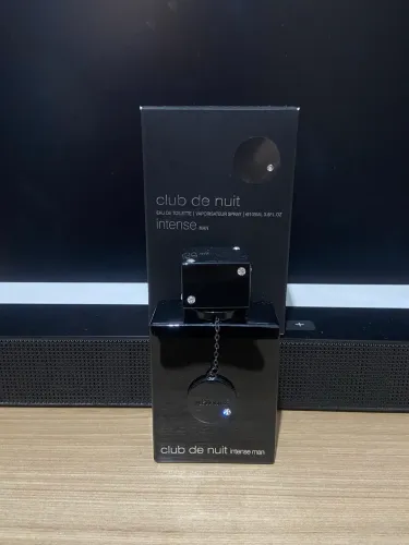Frasco perfume importado