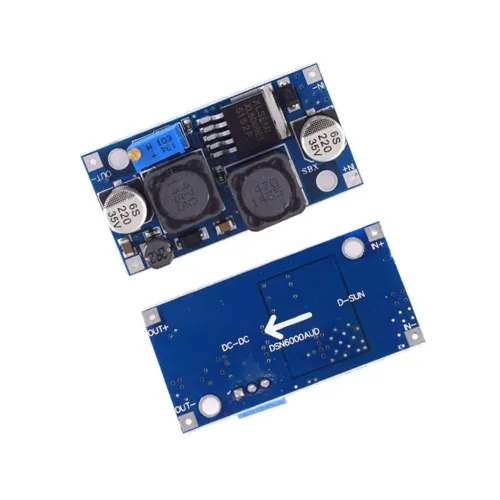 Step-Down/Up XL6009 DC-DC 3.8-32V para 1.25-40V 3A *Entrego Aceito Cartão