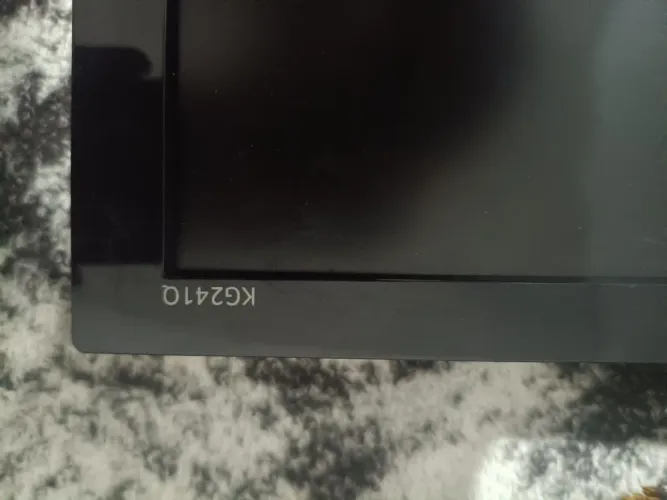 Monitor gamer 165Hz