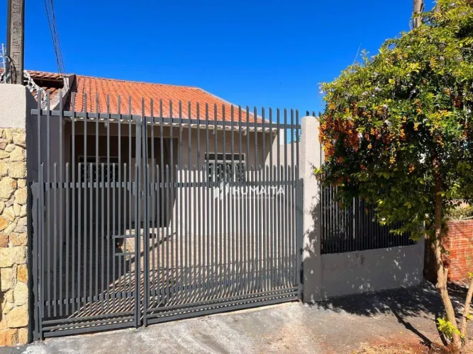 Casa com 2 dormitórios à venda, 90 m² por R$ 285.000,00 - Jardim Tarumã - Londrina/PR