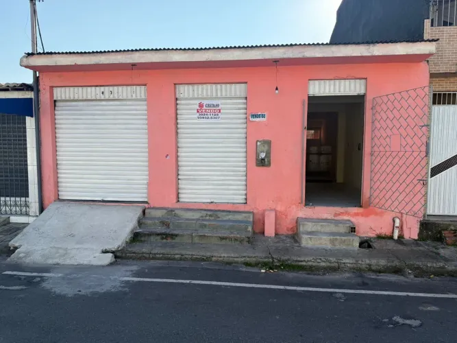 Vendo Galpão comercial no Fernando Collor