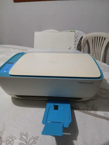 Impressora HP DeskJet Ink Advantage 3536