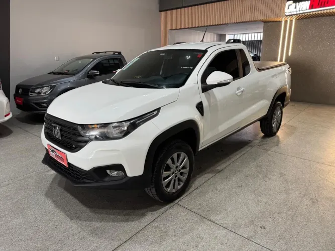 Fiat Strada Freedom 1.3 Flex 8V CS Plus 2025