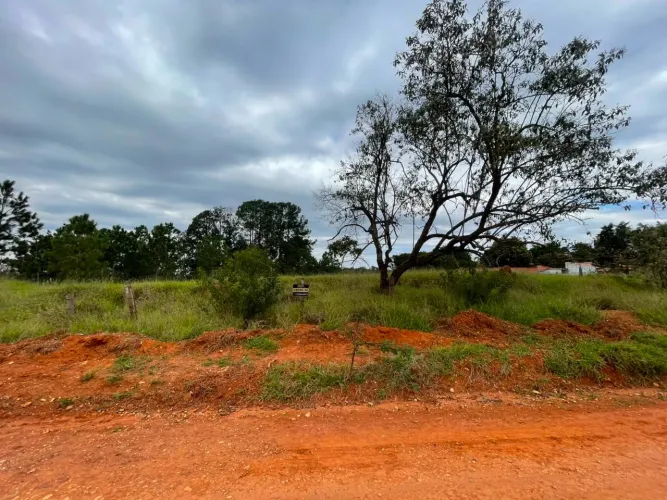 Terreno à Venda em Tatuí-SP, Jardim Gramado - 1.000m² de Área Disponível!