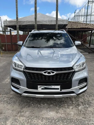 Chery Tiggo 5X TXS 1.5 16V Turbo Flex Aut. 2022