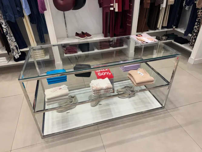 Mesa para loja