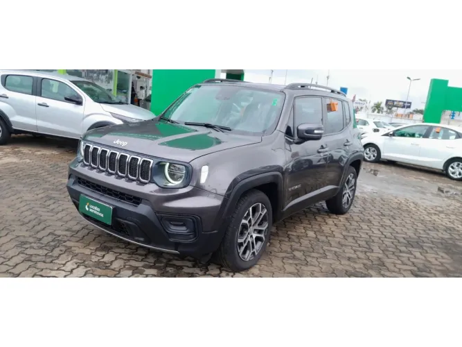 Jeep Renegade Long. T270 1.3 TB 4X2 Flex Aut. 2024