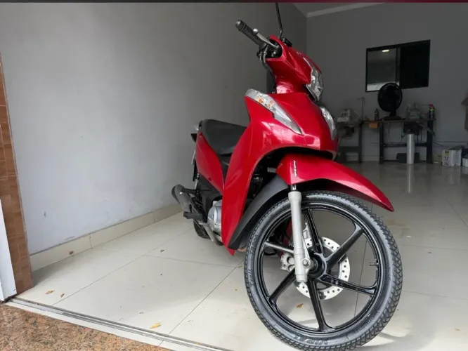Honda Biz 125 2019