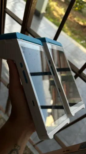 MAQUINA DE CARTÃO MERCADO PAGO