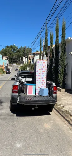 Fretes em macae finais de semana 