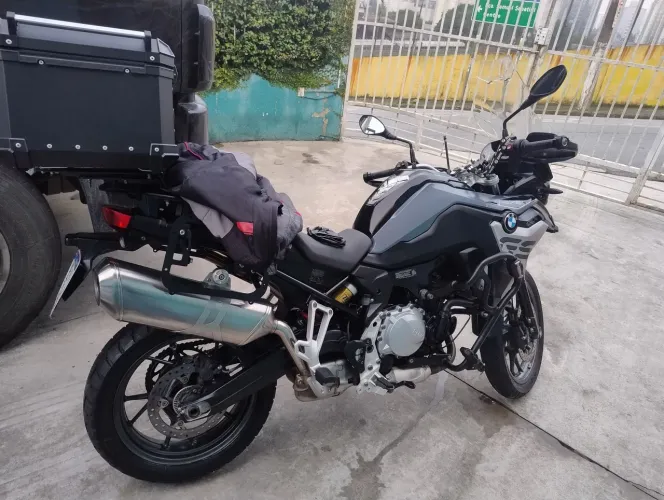 Moto para pessoas exigentes
