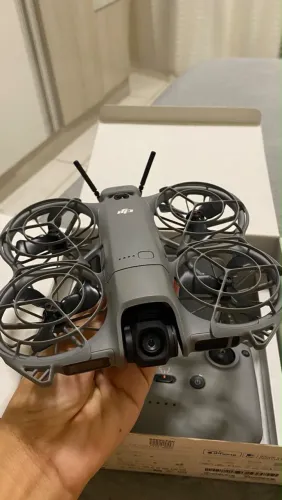 Dji Neo 2 - Dois meses de uso