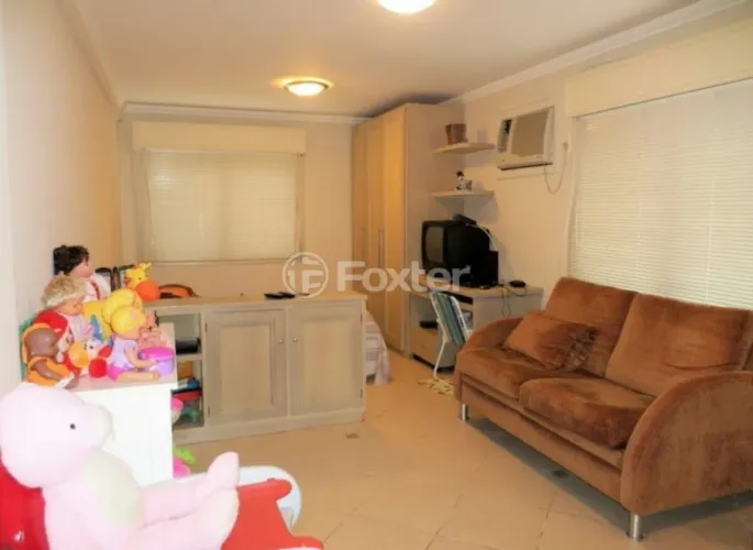 Apartamento à venda Rua General Cipriano Ferreira, Centro Histórico - Porto Alegre