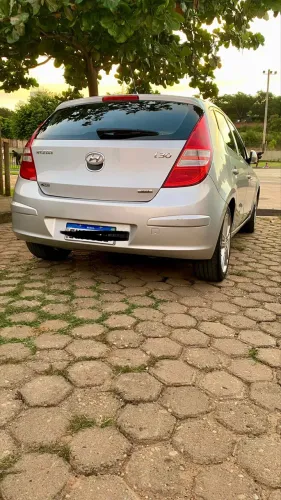 Hyundai I30 2.0 16V 145cv 5P Mec. 2012