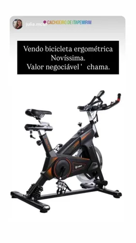 Vendo bike