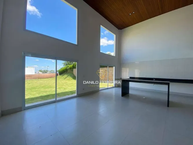 Casa com 4 dormitórios para alugar, 306 m² por R$ 9.250,00/mês - Condomínio Xapada Parque 