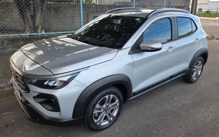 Fiat Pulse Drive 1.0 Turbo 200 Flex Aut. 2022